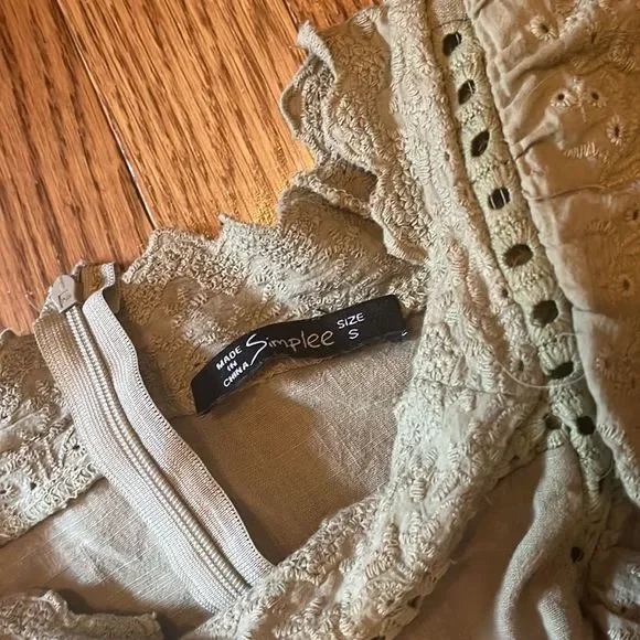 Romper - Picture 4 of 8